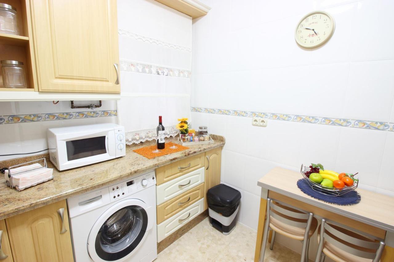 Ronda Centro - Relax Apartman Kültér fotó