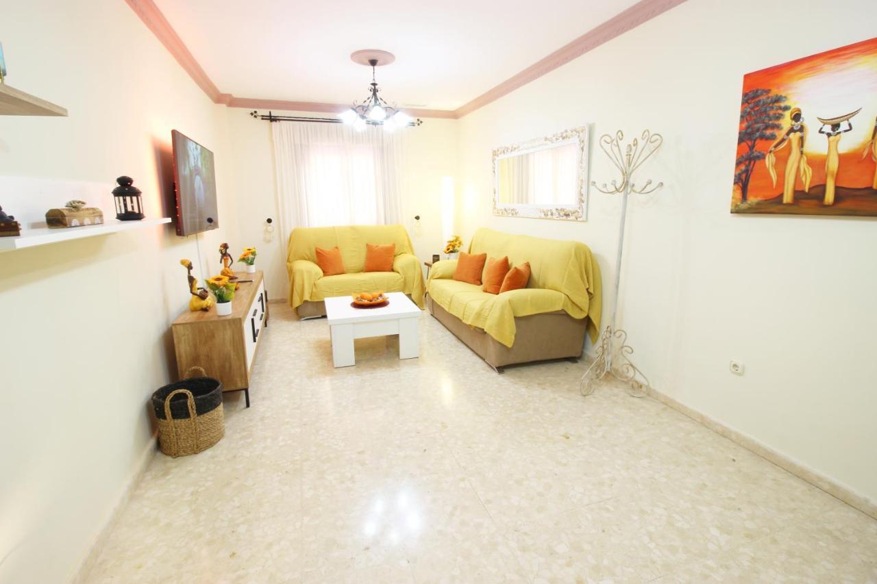 Ronda Centro - Relax Apartman Kültér fotó