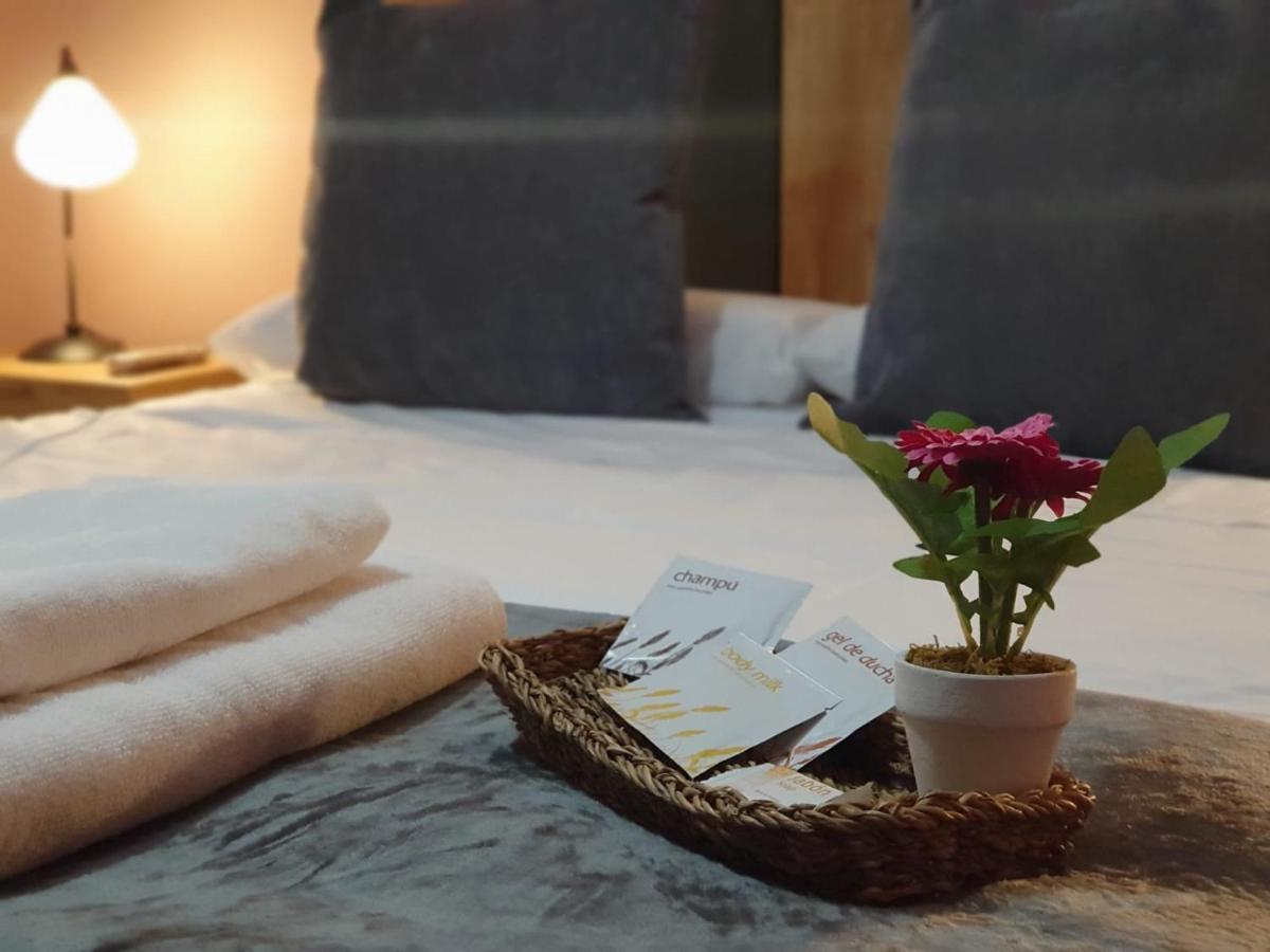 Ronda Centro - Relax Apartman Kültér fotó