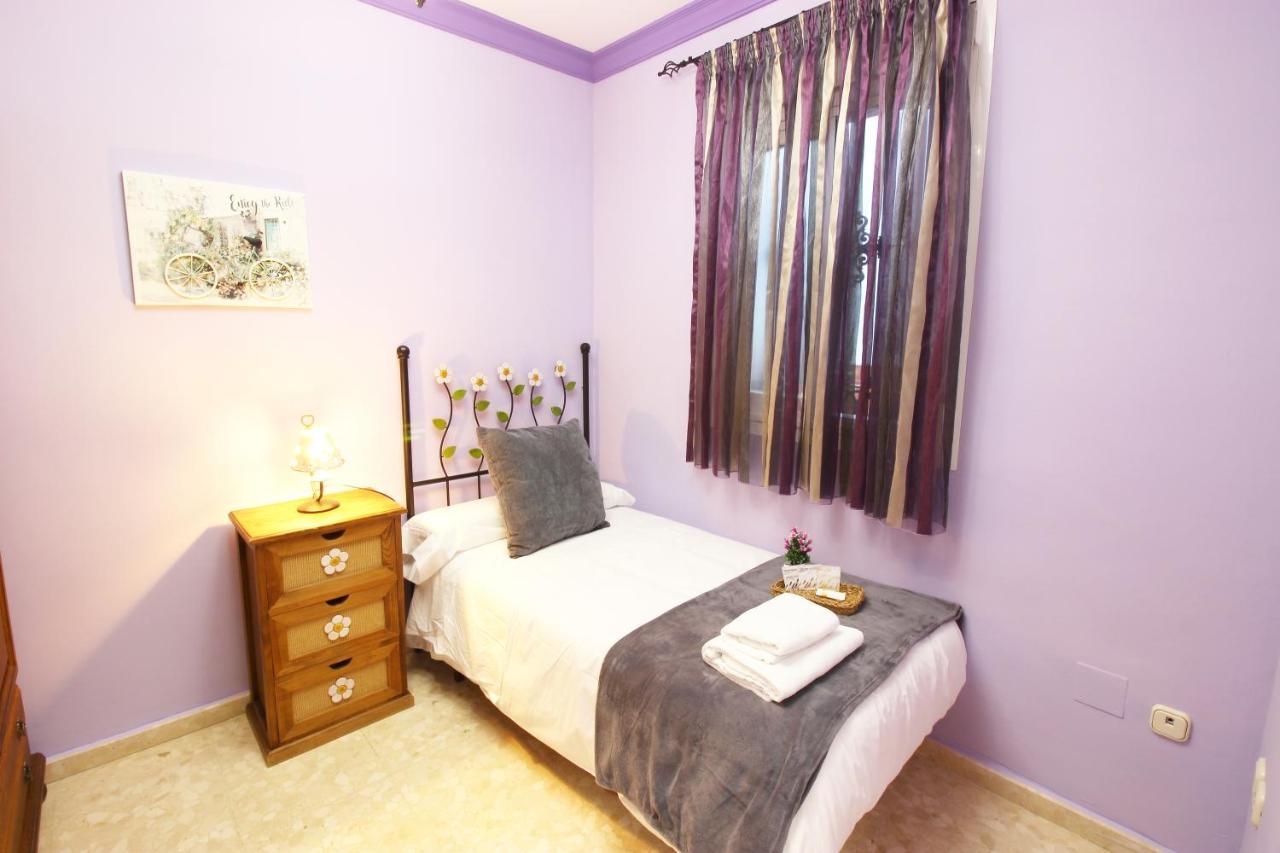 Ronda Centro - Relax Apartman Kültér fotó