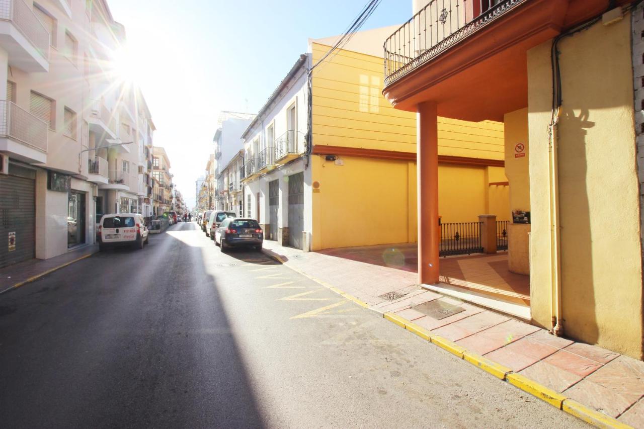 Ronda Centro - Relax Apartman Kültér fotó