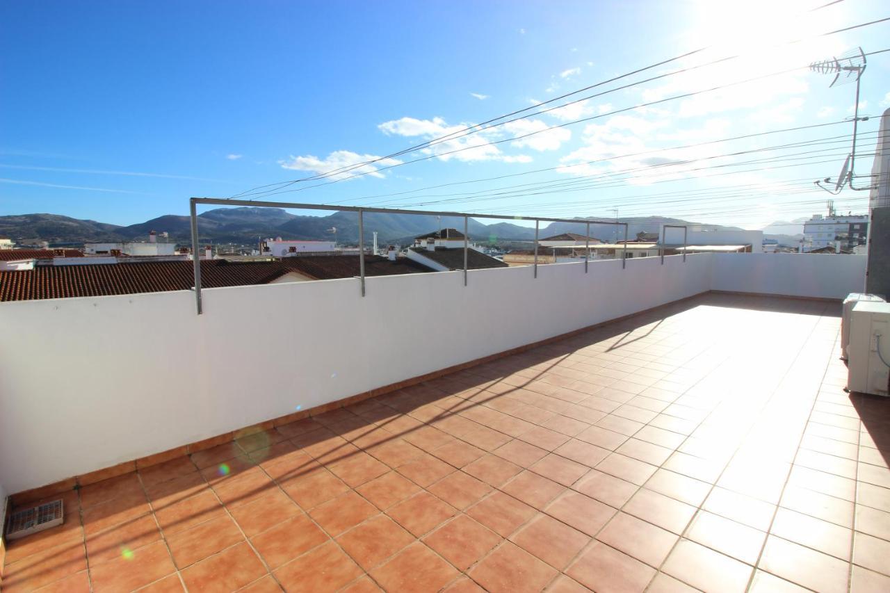 Ronda Centro - Relax Apartman Kültér fotó